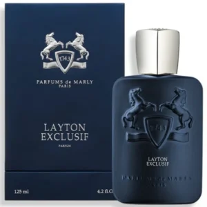 PARFUMS DE MARLY Layton Exclusif Eau de Parfum for Men 4.2 fl oz