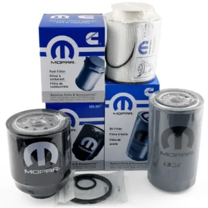 Moper 2013–2018 RAM 2500–5500 6.7L Diesel Oil & Fuel Filter Kit