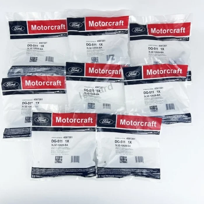 8Pcs Motorcraft DG511 Ignition Coils Pack For Ford F150 Explorer Expedition a