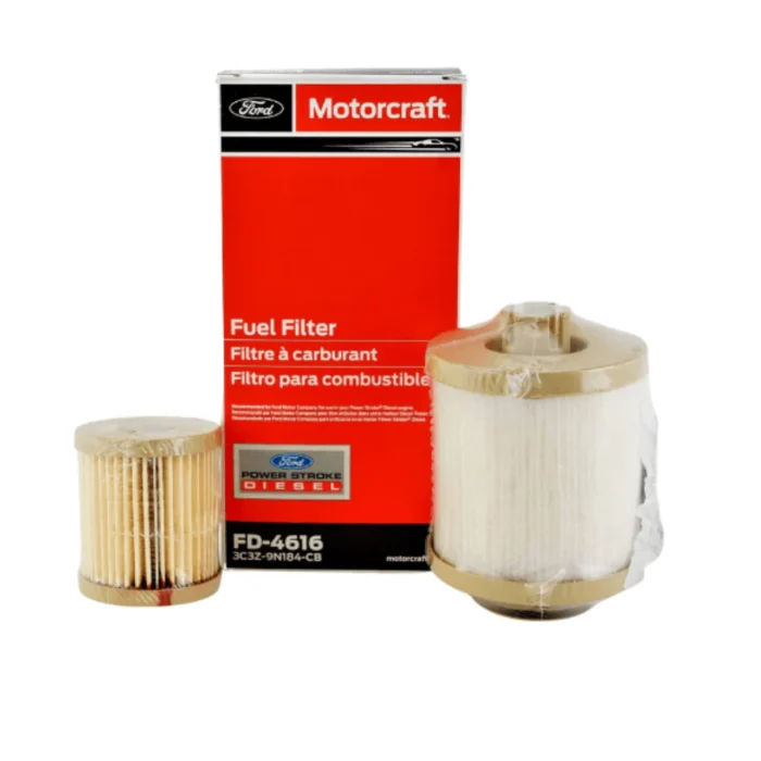FD4616 FL2016 Oil & Fuel Filter Kit For 03-07 6.0L Powerstroke Diesel a FD4616 FL2016 Oil & Fuel Filter Kit For 03-07 6.0L Powerstroke Diesel a