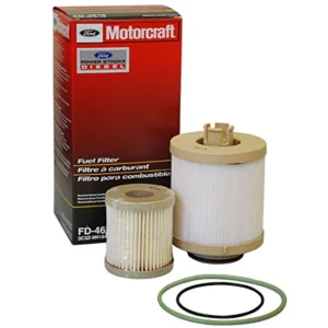 FD4616 FL2016 Oil & Fuel Filter Kit For 03-07 6.0L Powerstroke Diesel