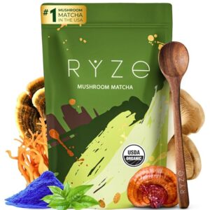 Matcha Coffee Flavour
