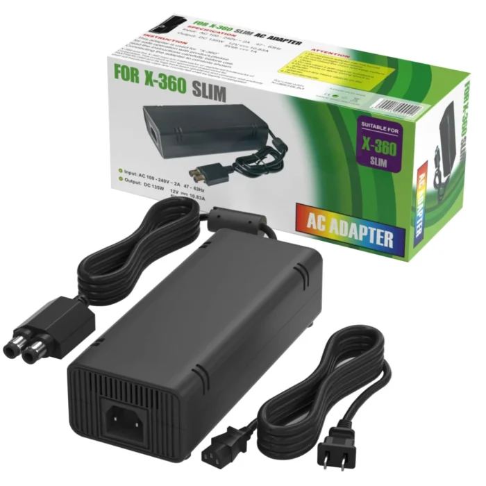 Power supply slim a